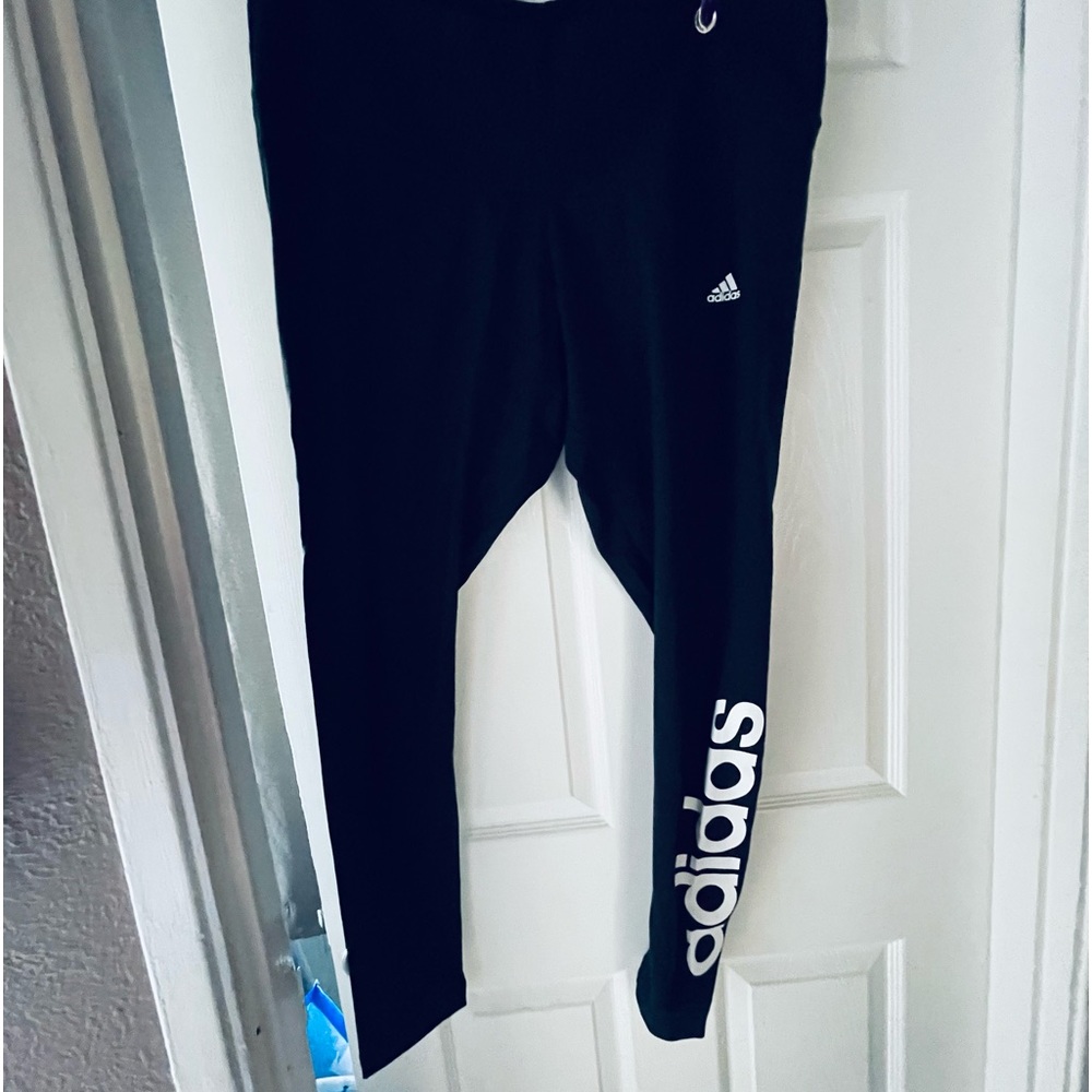 Adidas Athletic leggings 4x